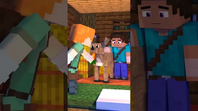 Северный полюс на сервере Майнкрафт ПЕ 1.19.60 #shorts #minecraft #майнкрафт смотреть онлайн