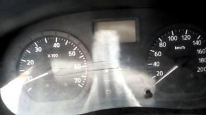 РЕНО ЛОГАН НЕ ЗАВОДИТСЯ. RENAULT LOGAN DOES NOT START