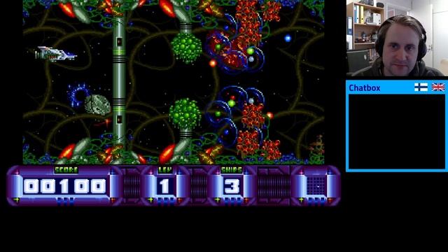 Nucleus - Amiga смотреть онлайн