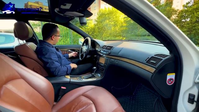 معرفی مرسدس بنز E350 اتاق W211 در آخرین خودرو | Mercedes Benz E350 W211 By Akharinkhodro смотреть онлайн