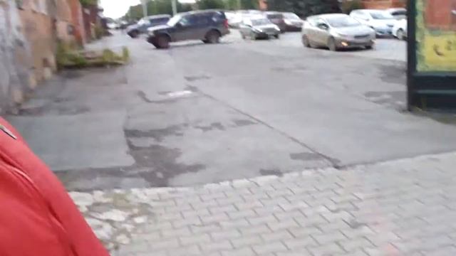 № 8 За визой в США, Visa USA. Своим ходом Новоалтайск- Екатеринбург и обратно 3650км # 8 смотреть онлайн