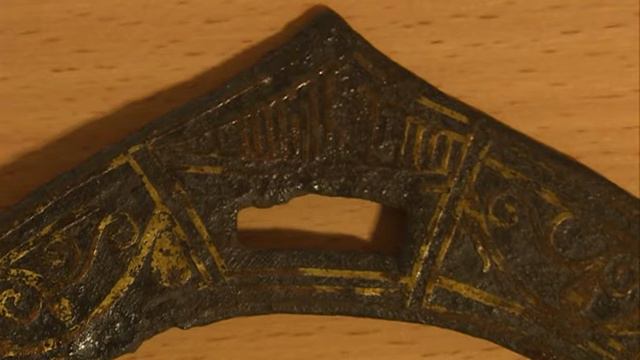 "Александр Невский. Князь и воин" Уникальные экспонаты новгородской коллекции. смотреть онлайн