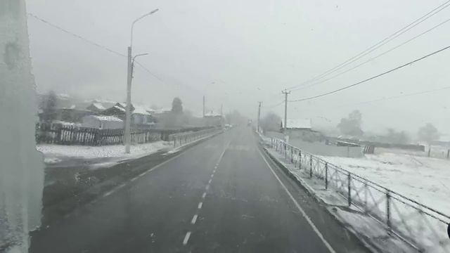 Весна отменяется. Аномальная погода Байкала. смотреть онлайн