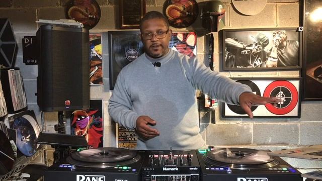 Using Instant doubles and some trick mixing techniques смотреть онлайн