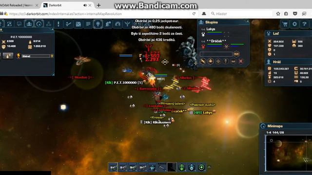 DarkOrbit Infiltrations part 1 смотреть онлайн