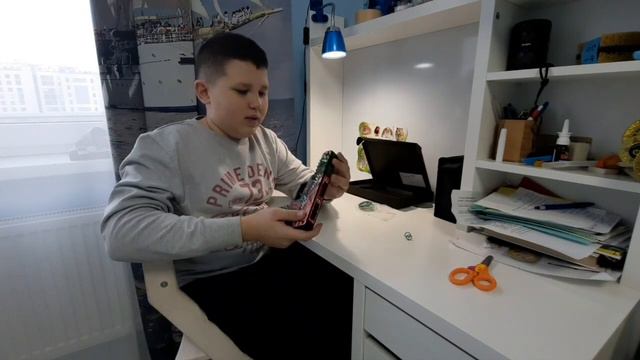 Обзор посылки от VOZWOODEN