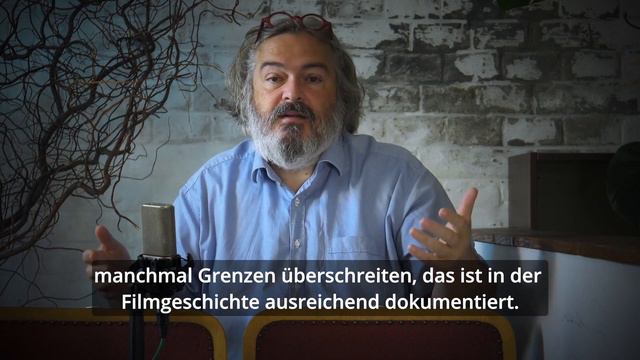 Zum Thema Ulrich Seidl смотреть онлайн
