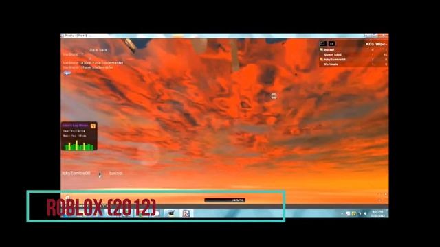 Эволюция Roblox 2004-2020 смотреть онлайн