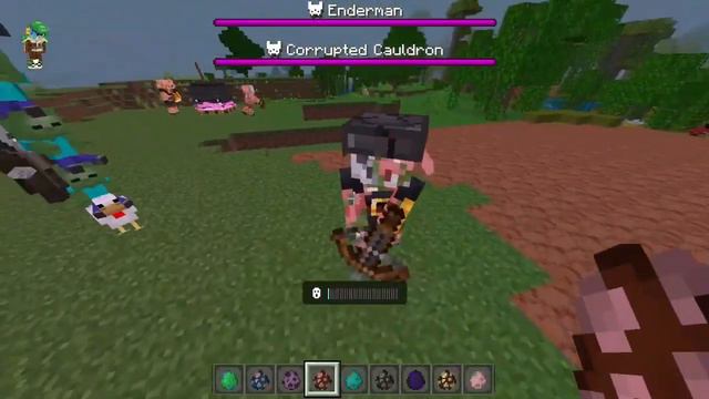 📦▶ADDON PACK SURVIVAL DE MINECRAFT DUNGEONS PARA MINECRAFT PE/BE 1.18 TOP ADDONS смотреть онлайн