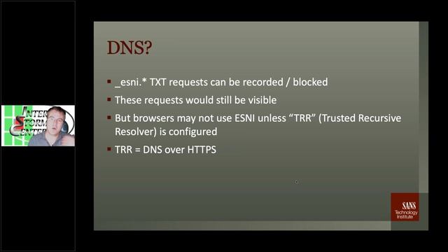 How I Learned to Stop Worrying and Love TLS | SANS@MIC Talk смотреть онлайн