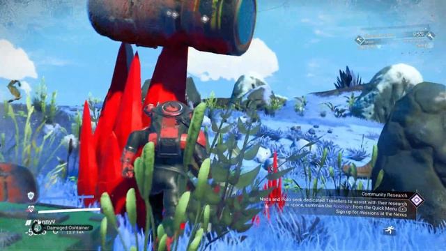 No Man's Sky Ultra Graphics Gameplay смотреть онлайн