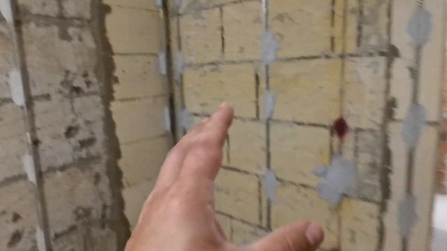 Штукатурка стен, гипсовая штукатурка, подготовка объекта. смотреть онлайн