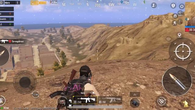 PUBG mobile стрелять в двоих сразу #тренды #pubg #kazakhstan #pubgmobile # смотреть онлайн