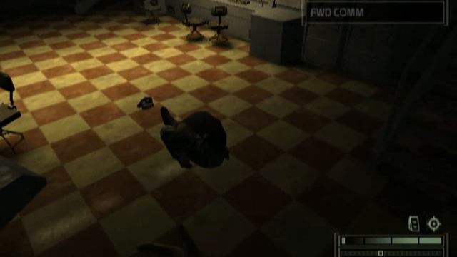 Longplay of Splinter Cell: Chaos Theory смотреть онлайн