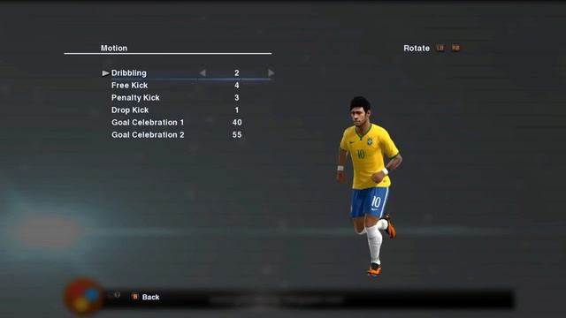 Pes 2013 Exclusive Faces ► Neymar Jr + Signature Boots [Download] смотреть онлайн