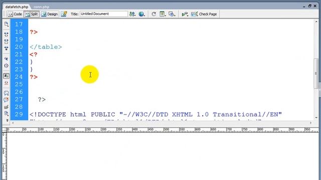 PHP-Mysql-Delete-WebSoftCreation.wmv смотреть онлайн