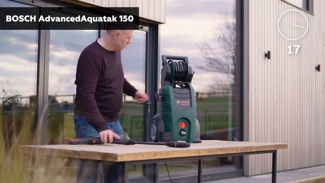 ТОП—10. Лучшие мойки высокого давления [электрические и аккумуляторные]. Рейтинг 2023 года! смотреть онлайн