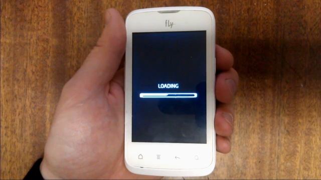 HARD RESET (ПОЛНЫЙ СБРОС) FLY JAZZ IQ238 смотреть онлайн