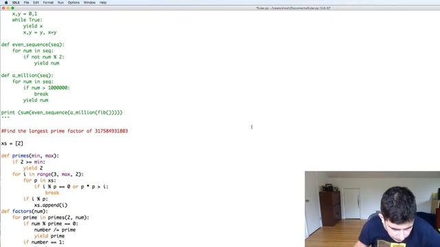 Daily Coding Challenges Episode One смотреть онлайн