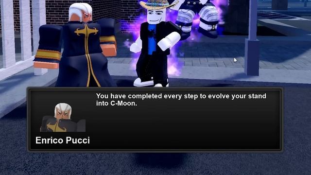 Obtaining Made in Heaven in this Underrated Roblox JoJo Game смотреть онлайн