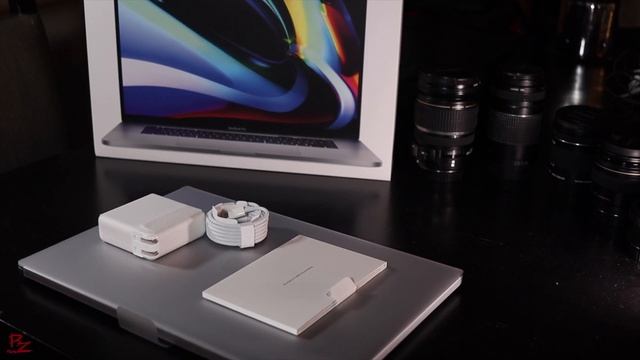 UNBOXING Mac Book Pro 16in 2021 смотреть онлайн