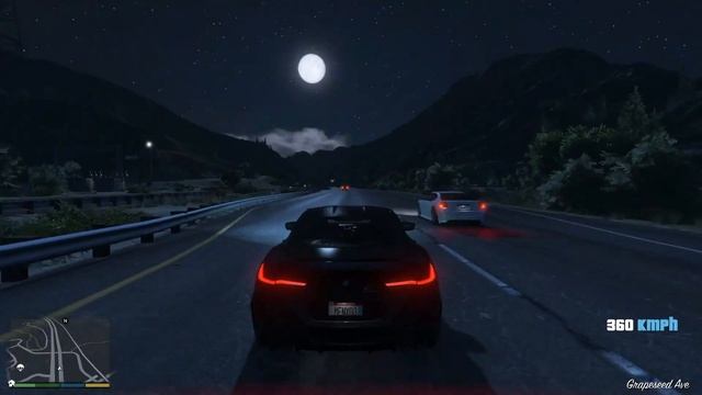 BMW M8 GTA V Gameplay смотреть онлайн