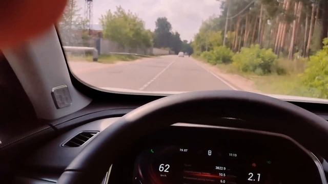 Chery Tiggo 8 Pro | Sport-режим и его возможности, система ISS смотреть онлайн