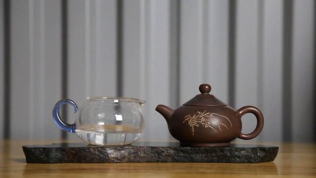 Чайник # 30823, керамика из Циньчжоу, 180 мл/Teapot # 30823, Qinzhou ceramics, 180 ml смотреть онлайн