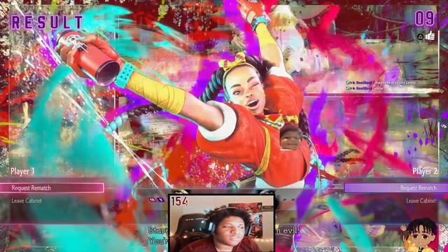 Kimberly Is My New Main Street Fighter 6 "Kimberly" Gameplay (Online Matches) смотреть онлайн