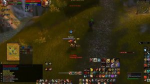 WOW 3.3.5 Лучший пвп класс для нагиба World PvP #Лучшийпвпклассwow3.3.5