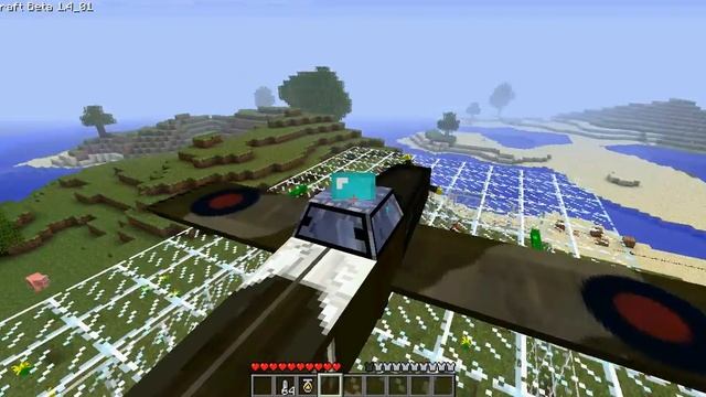 minecraft mod testing смотреть онлайн