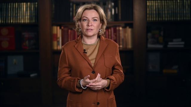 Министр культуры России Ольга Любимова