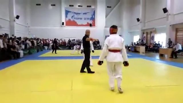 Чомски Алексей (красный пояс), "ЯРОПОЛК".Всероссийский турнир по рукопашному бою в Анапе, 13.09.201 смотреть онлайн