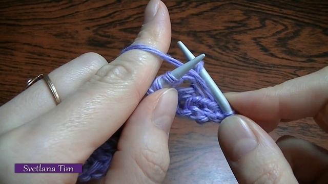 Как связать Очень теплый БУКЛИРОВАННЫЙ УЗОР спицами для вязания зимних изделий № 165 смотреть онлайн