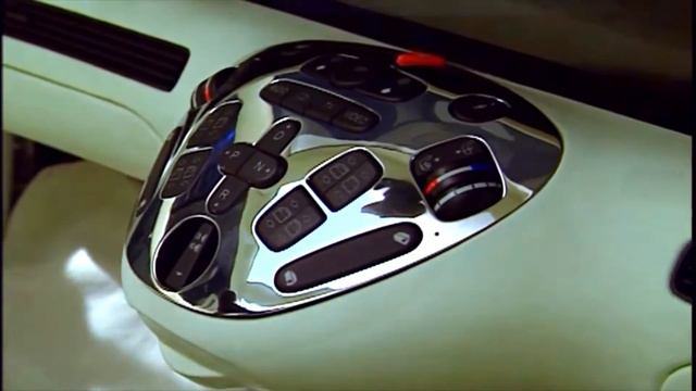 1996 Mercedes Benz F-200 Imagination Concept смотреть онлайн