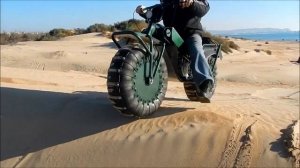 Мотовездеход Сибирь 2×2 / Сибмото