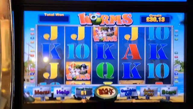 Rowing A £500 Jackpot Worms In The Pub - Man Vs Machine, How Will It End?.... смотреть онлайн