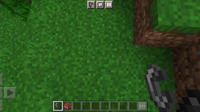 TNT-Пушка в Майнкрафте Неудача❌ 1.20.0.01