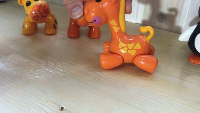 Игрушки крутилки аналоги фигурок TOLO смотреть онлайн