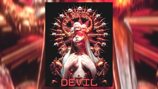 |DEVIL PT.2| Dark/Gangsta/Hard Type Instrumental Trap Beat 2023(SLOWED) смотреть онлайн