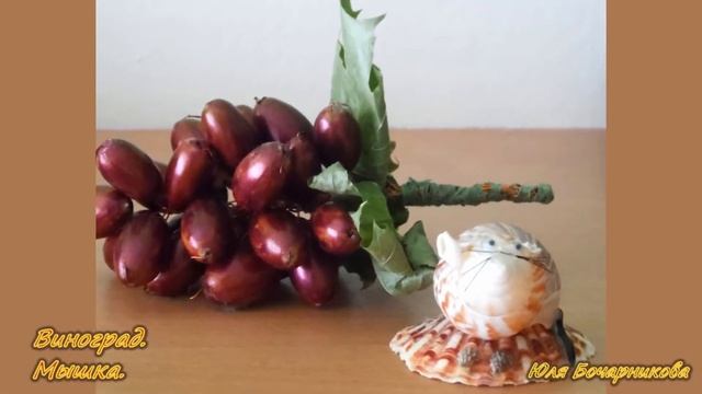 Конкурс поделок "Осенняя фантазия", гр.5 смотреть онлайн