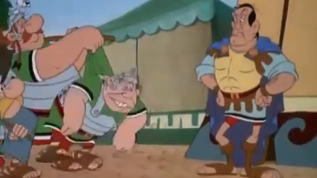 Астерикс и обеликс