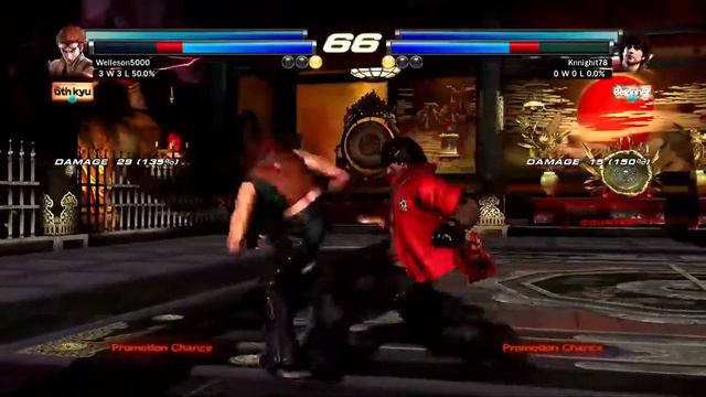 Tekken Tag Tournament 2 - Xbox 360 смотреть онлайн