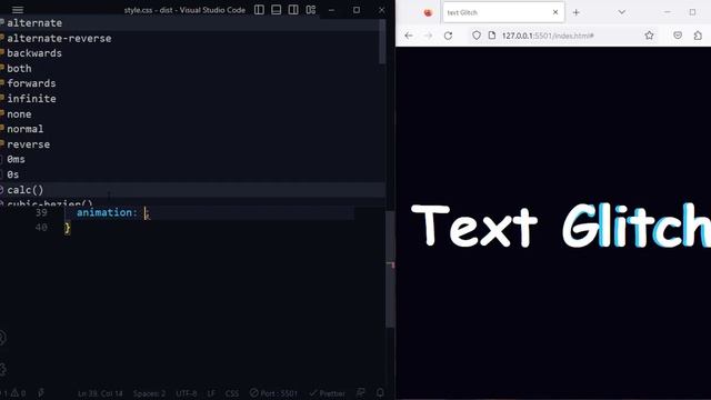css text glitch effect | glitch effect смотреть онлайн