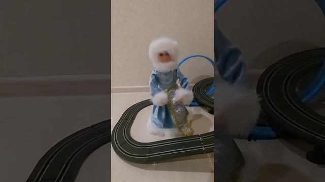 Музыкальная Снегурочка смотреть онлайн