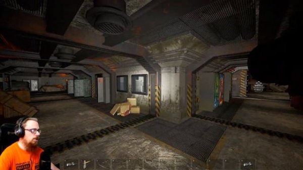 Scum Tutorial - B0 Bunker Walkthrough