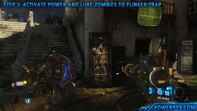 Call of Duty: Black Ops 3 Descent DLC - Zombiepult Trophy / Achievement Guide (Catapult 10 Zombies) смотреть онлайн
