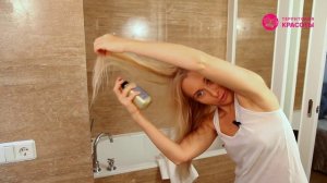 Спрей с морской солью для укладок от Davines