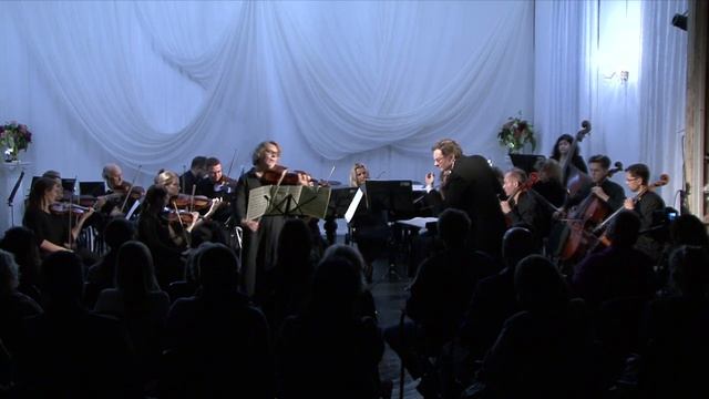 Вивальди Осень ор 8№3 "Autumn" Фа мажор RV 293 Мария Шестакова (скрипка) смотреть онлайн