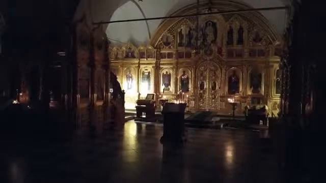 Сщмч. Харалампия. Утреннее богослужение. смотреть онлайн